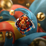 S-Craft FLAREON Artisan Pokemon Keycap Model