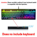 Space Key for Steelseries Apex M400 M500 M750 APEX 5 APEX 7 Keyboard Model