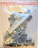*LOWER PRICE*  WYSE Keycaps for the EPC MX Cherry key keyboard - P/N: 450178-01 Model