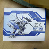 ZA 1/72 BF-02 Mechanical Beast Freedom Wing Battle Dragon Plastic Model Kit Toys Model