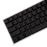 POM Jelly Ink Keycaps with Top Legends (109 keycap set) Model