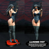 1/6 31CM hot Baroness GK 3D Print Figure Model Unpainted Unassembled GK Model