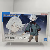 NEW Mobile Suit Gundam The Witch From Mercury MIORINE REMBRAN Plastic Model Model