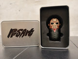 Jason 13 Friday Finger Statue Display artworks, collectibles, exhibits Model
