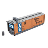 Micro-Trains MTL N 05900280 Pacific Fruit Express Ice Storage Building Kit Model