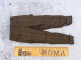 SHARKTOYS SH004 1/6 Male Soldier Pants Model 12'' Action Figure Model