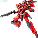 Red Spirit Firebird 1/100 Mecha Model Kit Anime Figure Chinese Sci-Fi Build Gift Model