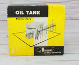 Alexander Scale Models 7444, 2,000 Barrel Oil Tank Kit (TANK ONLY) 1/87 HO Scale Model
