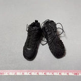 Easy&Simple ES 26074A 1/6 Scale L.A.P.D. SWAT Shoes Model Model
