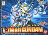 BB Senshi No. 124 V-Dash Gundam "Mobile Suit V Gundam" Model