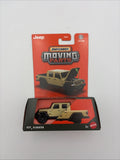 2026 Matchbox Moving Parts JEEP GLADIATOR Tan New Model Model