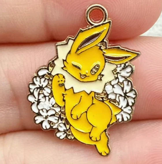 Lot 50 PCS cartoon Enamel Charms Metal Pendants necklace DIY Jewelry Charms