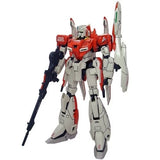 Gundam Sentinel MG 1/100 MSZ-006A1 Zeta Plus Test Machine Colored Model kit Model