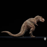W-DRAGON Retro Tyrannosaurus rex Dinosaur Statue Animal Model Display Model