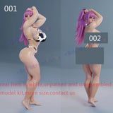 Anabelle Lady 1/8 1/4 1/3 1/2 Model Kit Unpainted Unassembled 3D Print 2 Ver. Model