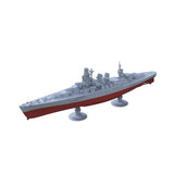 SSC545S 1:3000 Italy CaioDuilio Battleship Full Hull Model
