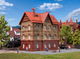 N Scale Buildings - 47641 - N House at the embankment - Kit Model