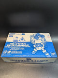 Hello Kitty RX-78-2 Gundam SD EX-STANDARD Clear Color Model Kit BANDAI Sanrio Model