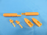 Metallic Details MDR3212 - 1/32 M18 gun pod with M134 Minigun scale model kit Model