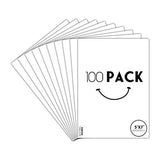 4-Ply Frame Backing Boards Photo Art Print Backer Sheets Photo Art Prints Craft Model