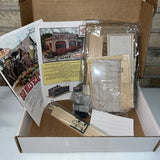 Bar Mills Models 0382 HO Scale Lenny's Truck Service Garage (Kit) Open Box -Read Model