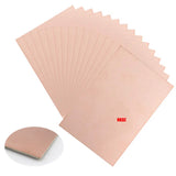 Double Sided Copper Clad Sheet PCB Circuit Board Photo Sensitive DIY Model Plate Model