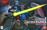 1/144 Gundam RX-78 GP02A "Mobile Suit Gundam 0083 Stardust Memory" Series No. 2 Model