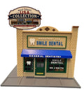 O Scale ??Dentist Office" - BUILT (MS-002) Model