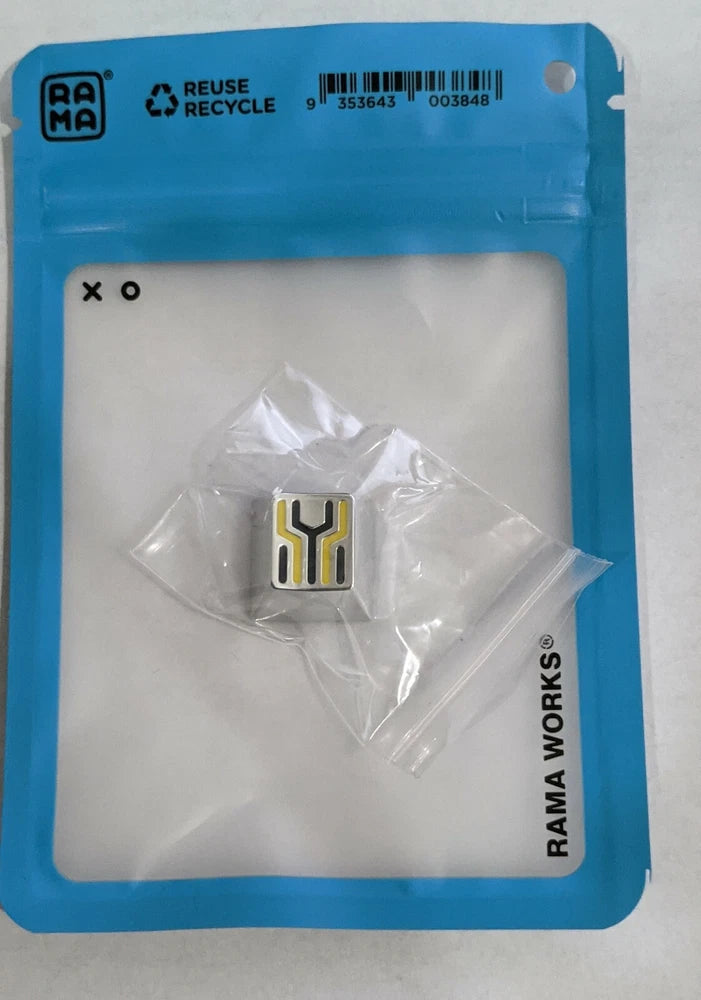 RAMA WORKS x GMK Serika Keycap Model