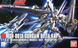#148 GUNDAM DELTA KAI (HIGH GRADE) Model