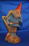 Tom Clark Gnome "MAESTRO"~Cairn Studio Item #5232~Edition #25 released 1993 Model