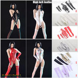 1/6 JO22X-14 Strap Bodysuit Clothes Model Toys Fit 12inches Figure Model