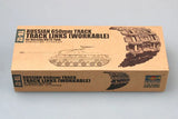 Trumpeter 1/35 02042 Russian 650mm KV/JS Tarck Links 650mm assembly model Model