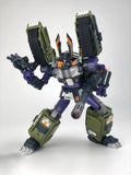 FansHobby FH MB-17 Armada Meg-Tyranno Figure Robot Tank Toy New In Stock Model