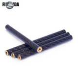 Carbon Fiber Chassis Spacer 67-78mm for 1/10 RC Crawler Frame Brace DIY Kit Model