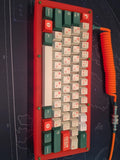 SMKeyboards Acrylic 60% Build With Gmk Kai just Keycaps Model