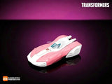 Blokees Transformers Wheels C03 Arcee Assembly Figure Model Kit kids gifts toys Model