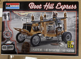 Monogram 1/24 Boot Hill Express Model