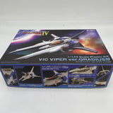 1/144 Vic Viper ver Plastic Model Kit Gradius IV Resurrection PP075 PLUM Model