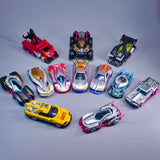 BLOKEES Ultraman Wheels C01 Galaxy Drive Assembly Model Kits Collectible Gift Model