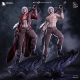 Dante 297mm 12K Resin Painted Collectible Display Model Figure Model