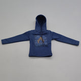 Easy&Simple ES 26069R 1/6 Scale PMC Weapon Specialist Action Figure Hoodie Model Model