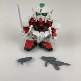 Gundam Astray Red Frame 3" Figure Mobile Suit Model Kit BB Senshi Gunpla Model