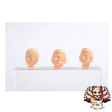 NEW BRICK WORKS 1/20 Mercenary Heads Resin Assembly Kit Space Ver Model