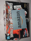 Bandai HG 1/144 #12 Gundam Astray Red Frame Mobile Suit Gundam Seed 5060357 Model