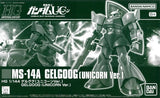 Bandai 1/144 HG MS-14A Gelgoog (Unicorn Ver.) Mobile Suit Gundam UC Model Kit Model