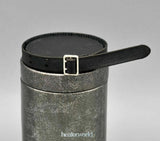 1/6 WWII Black Leather Belt Model 12" Male Action Figure Model