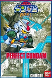 BB Senshi No. 20 PF-78-1 Perfect Gundam "Plamo Kyoshiro" Model