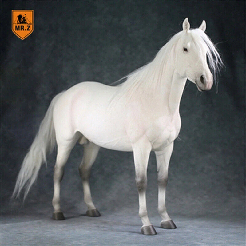 1/6 Scale Horse Animal Model No.56 Thoroughbreds 5 Colors Resin Statue Anime Toy Model