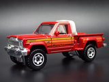 1971-1988 JEEP PICKUP TRUCK J10 HONCHO STEPSIDE 1:64 SCALE DIECAST MODEL CAR Model